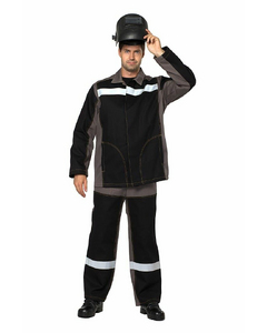 Костюм сварщика Костюм сварщика