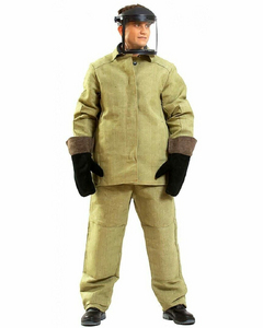 Костюм сварщика брезентовый Костюм сварщика брезентовый
