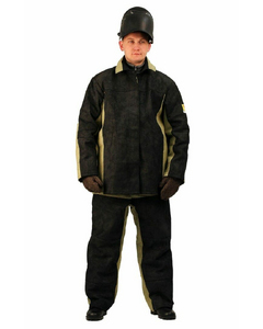Костюм сварщика со спилком Костюм сварщика со спилком
