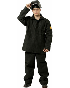Костюм сварщика цельноспилковый Костюм сварщика цельноспилковый