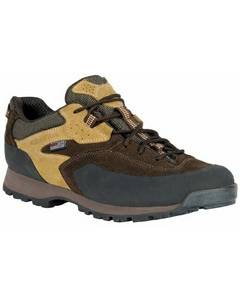 Полуботинки SPIKE LOW BROWN