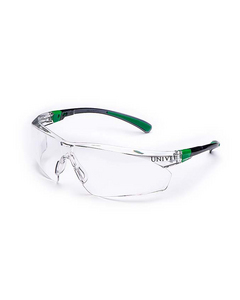 Очки защитные открытые UNIVET UNIVET 506 UP Clear 4 (506U.06.01.00)